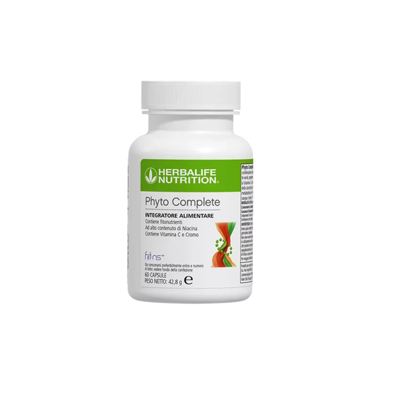 phyto complete integratore herbalife