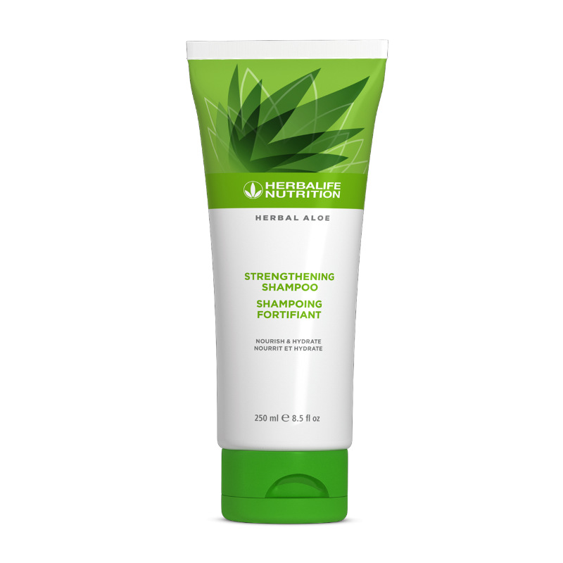 shampo fortificante aloe herbalife