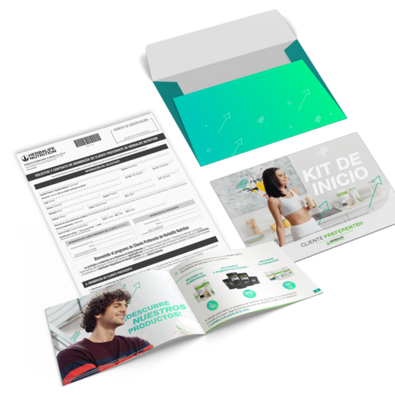 herbalife mexico pack cliente preferente